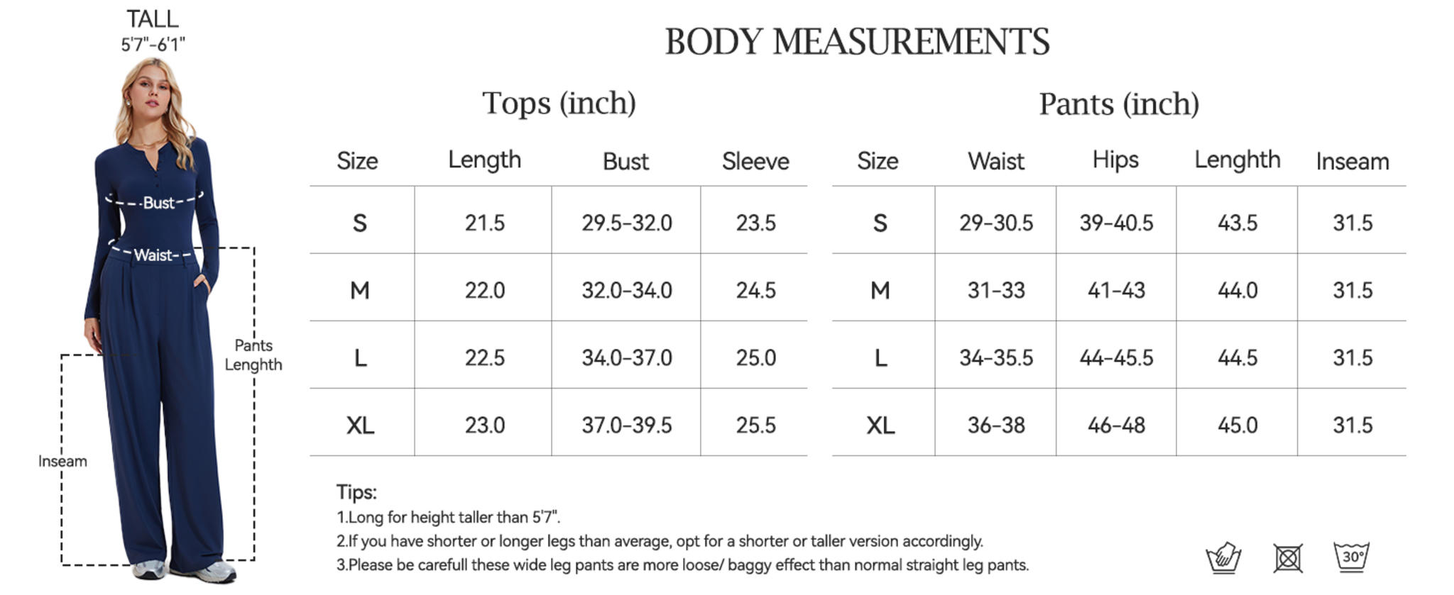 Women's 2 Piece Matching Lounge Set with Henley Top and Wide Leg Pants image 16