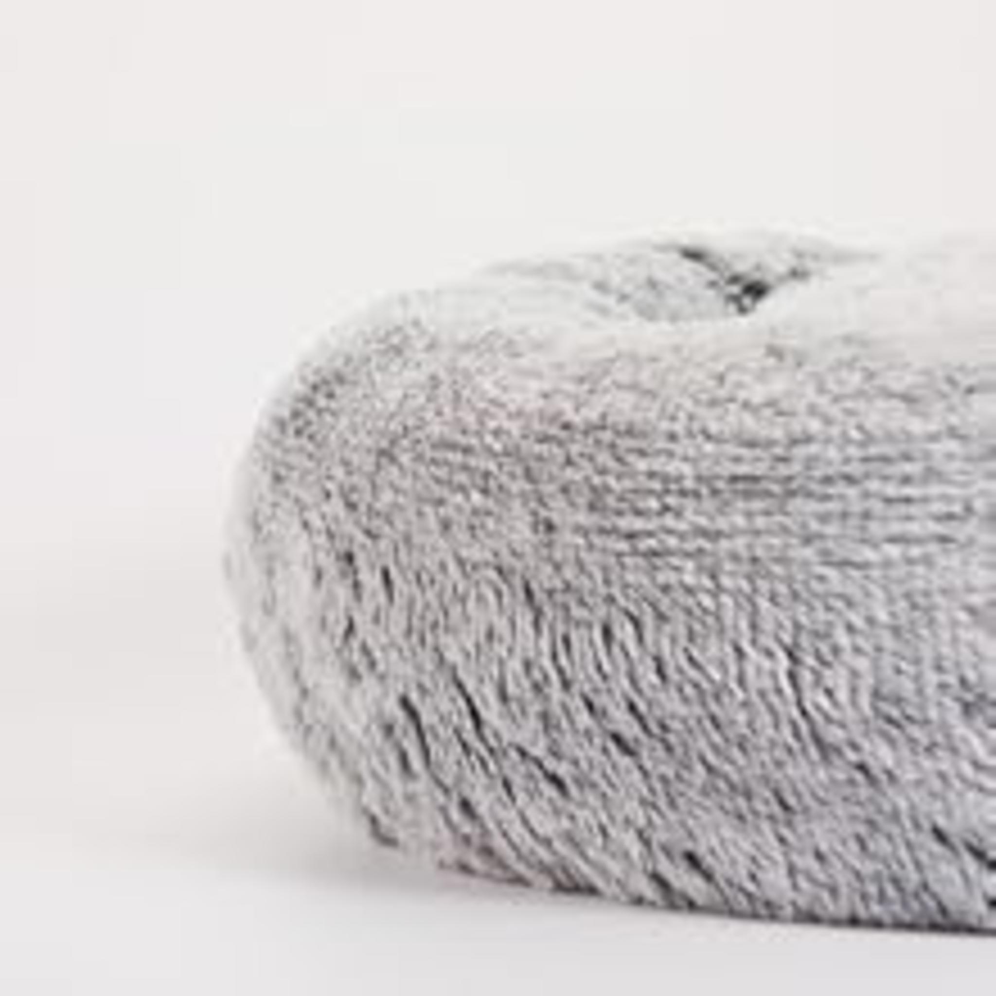 Calming Donut Dog Bed, 36-Inch Round Fluffy Plush Bed for Large Dogs, Anti-Anxiety & Washable image 10