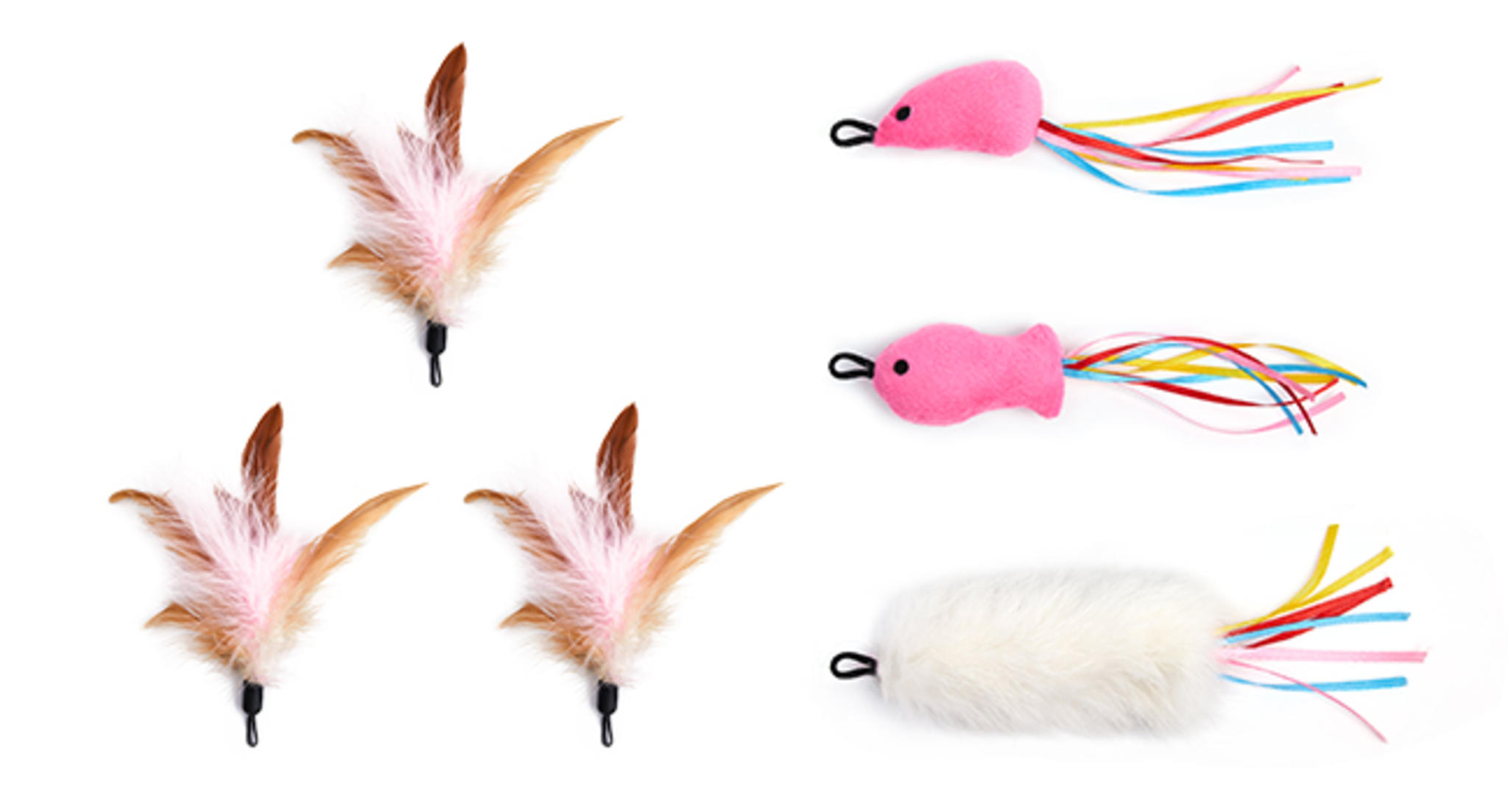 3-in-1 Automatic Interactive Cat Toy with Fluttering Butterfly and Hide-and-Seek Feather image 13