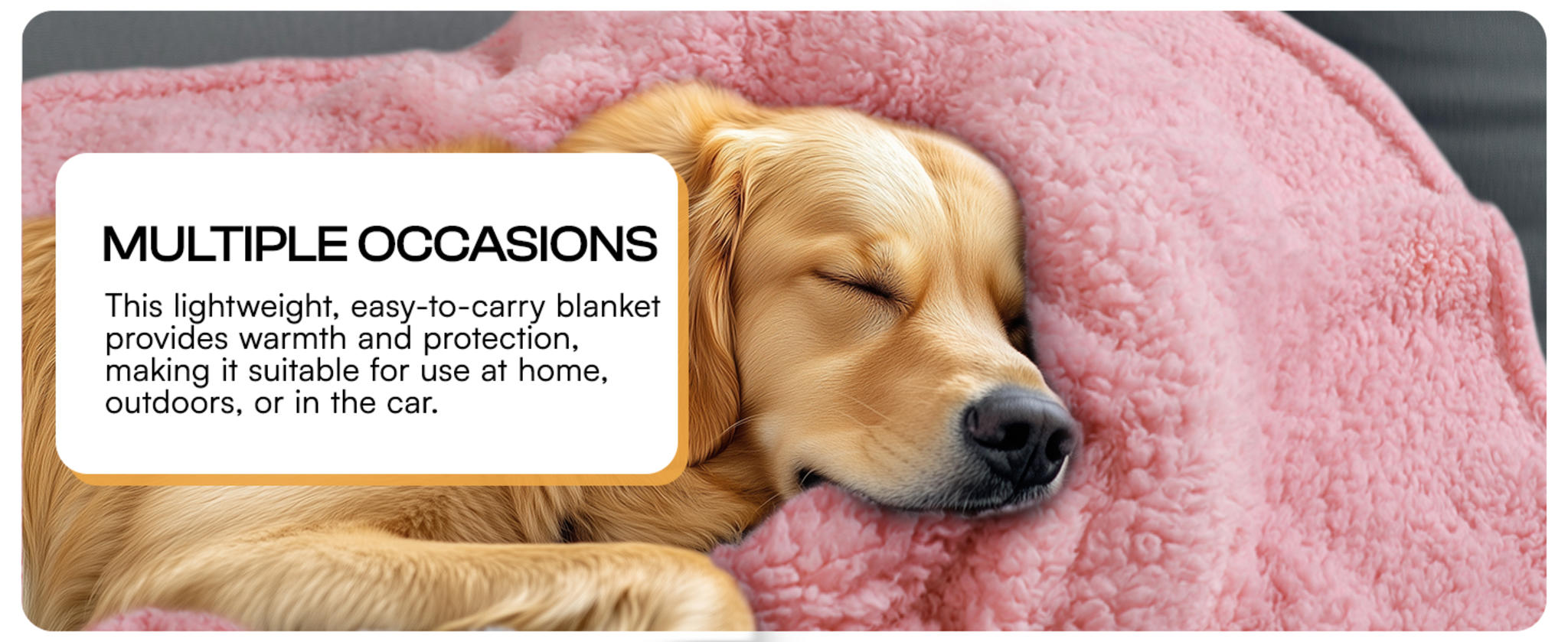 3-Pack Calming Pet Blankets, Ultra Soft Sherpa Fleece Throw for Dogs and Cats, 23x16 Inches image 17