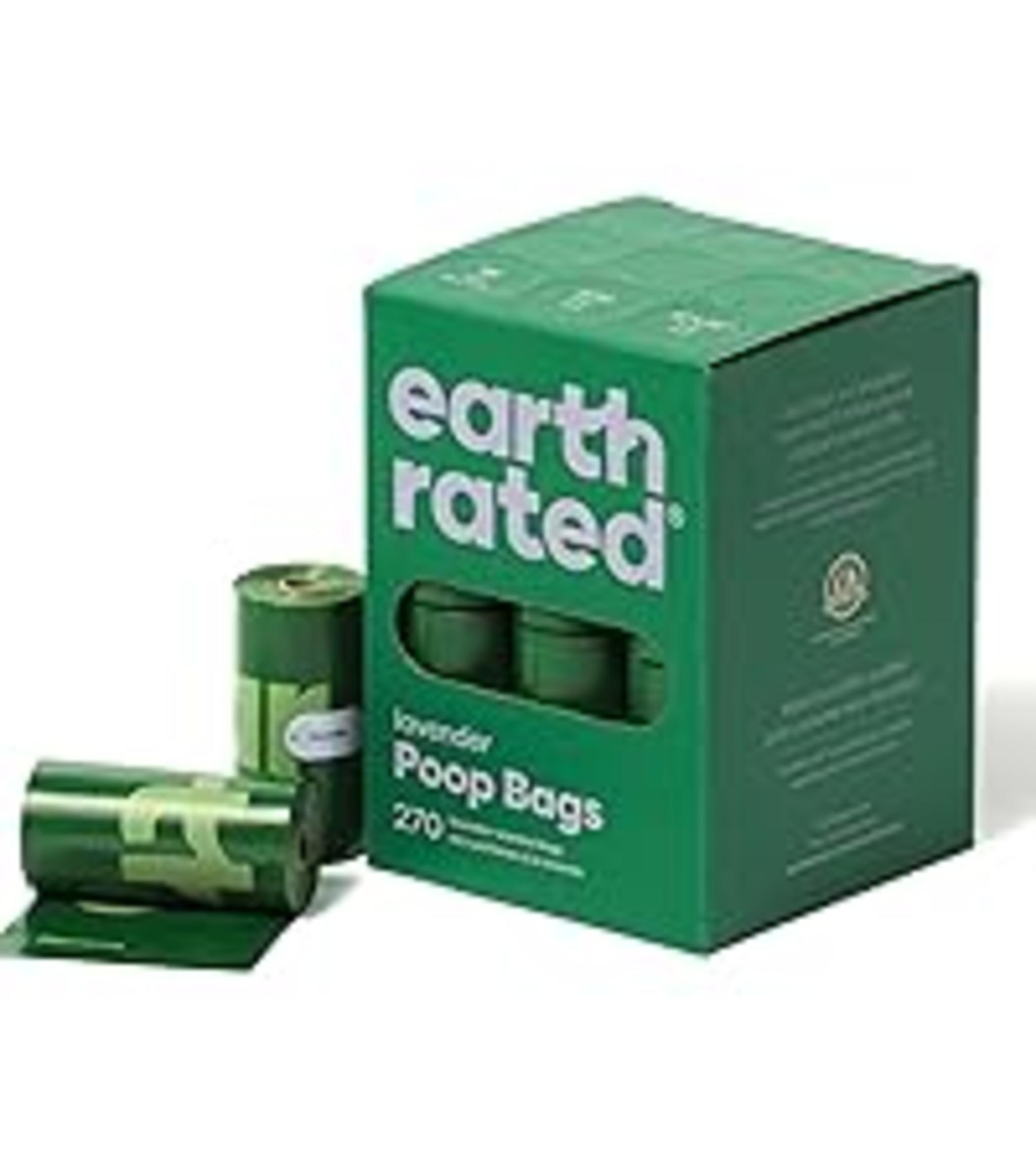Extra Thick Leakproof Dog Poop Bags, Unscented Waste Bag Refill Rolls, 315 Count image 17