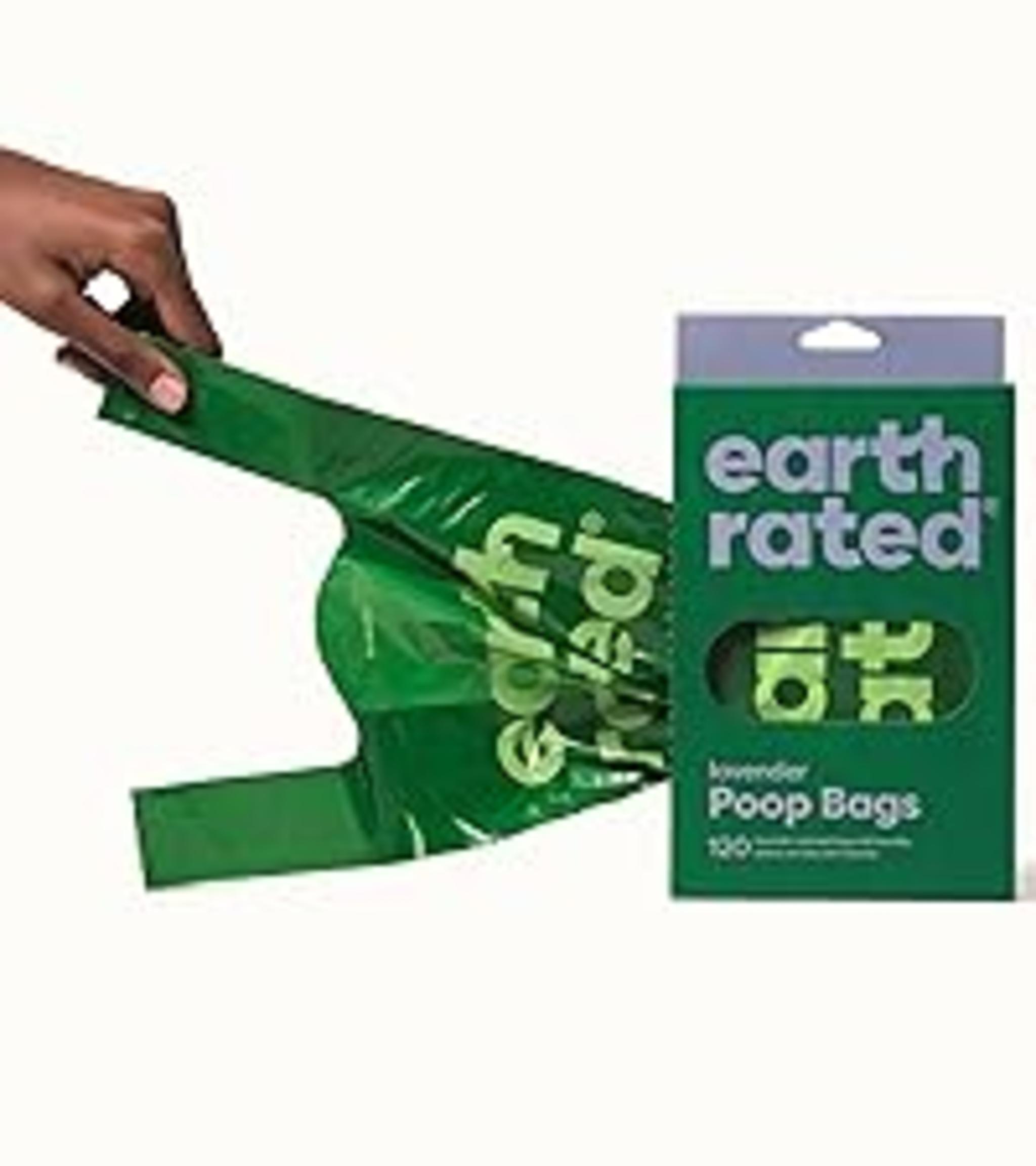 Extra Thick Leakproof Dog Poop Bags, Unscented Waste Bag Refill Rolls, 315 Count image 19