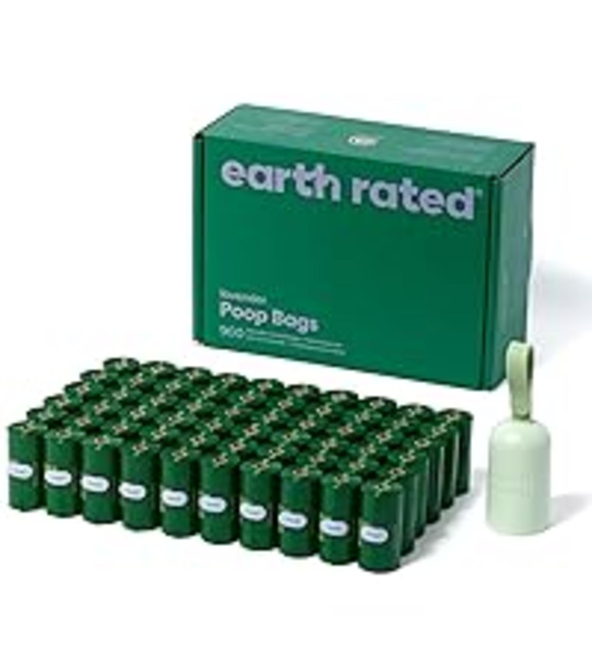 Extra Thick Leakproof Dog Poop Bags, Unscented Waste Bag Refill Rolls, 315 Count image 20