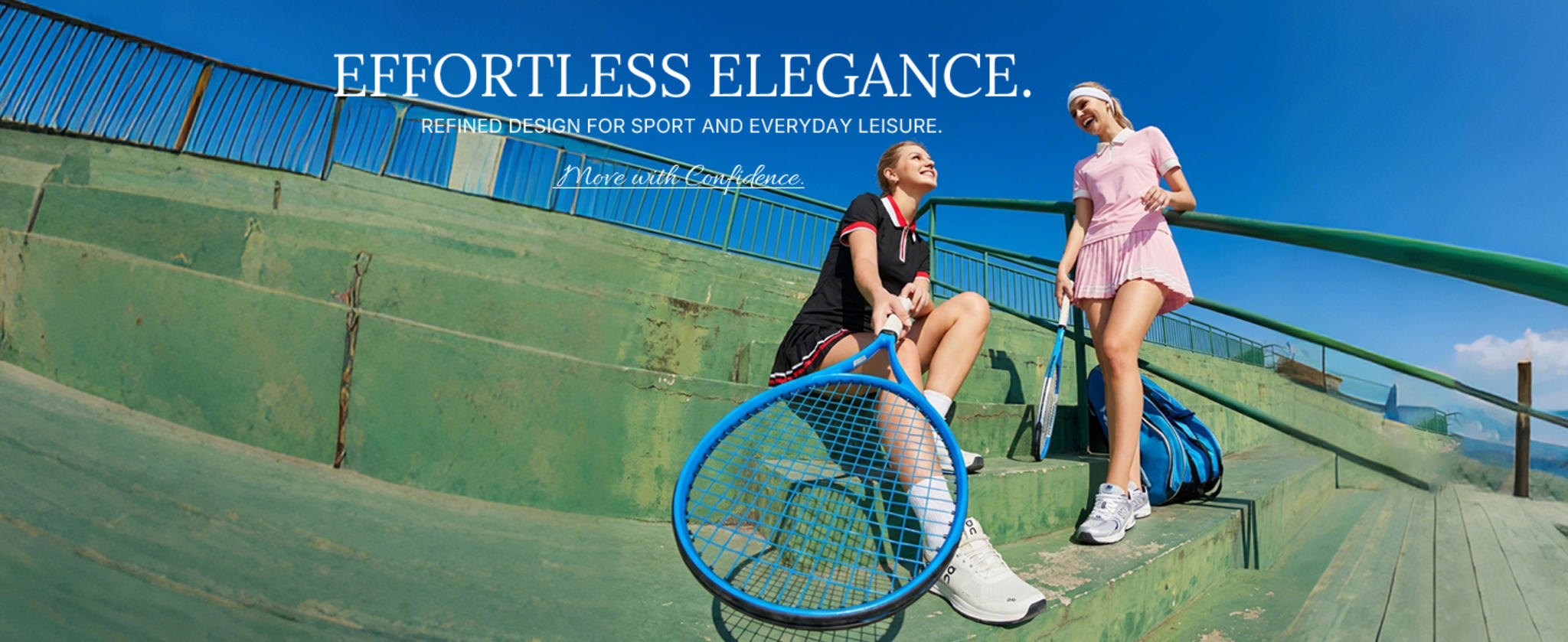 Women's 2-Piece Tennis Skirt Set - Polo V-Neck Top & High-Waisted Pleated Skirt image 8