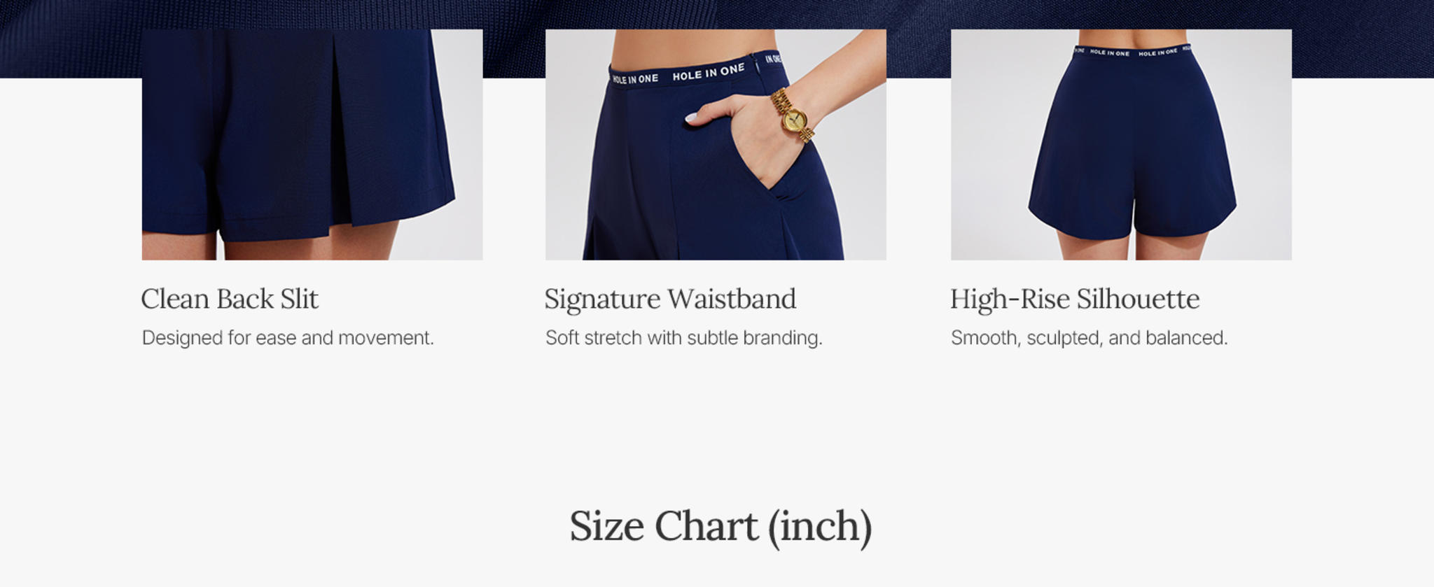 Women's 2 Piece Athletic Golf and Tennis Skirt Set image 11