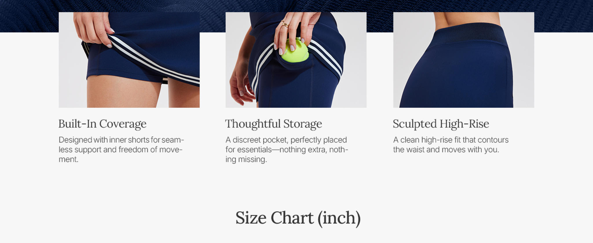 Women’s 2 Piece Tennis Skirt Tracksuit Set - Y2K Athletic Outfit image 11