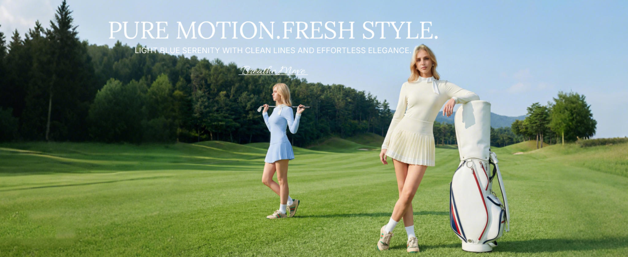 Women's 2 Piece Tennis Skirt Set - Athletic Golf & Pickleball Outfits image 10