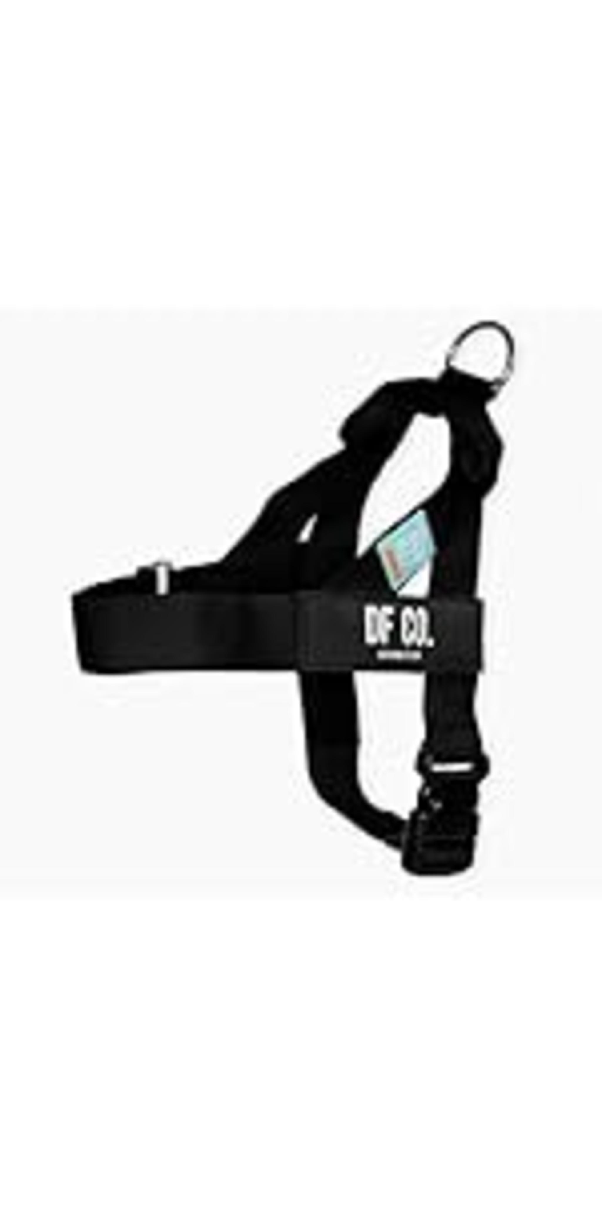Heavy-Duty Adjustable Dog Harness - Chafe-Resistant & High Visibility image 17