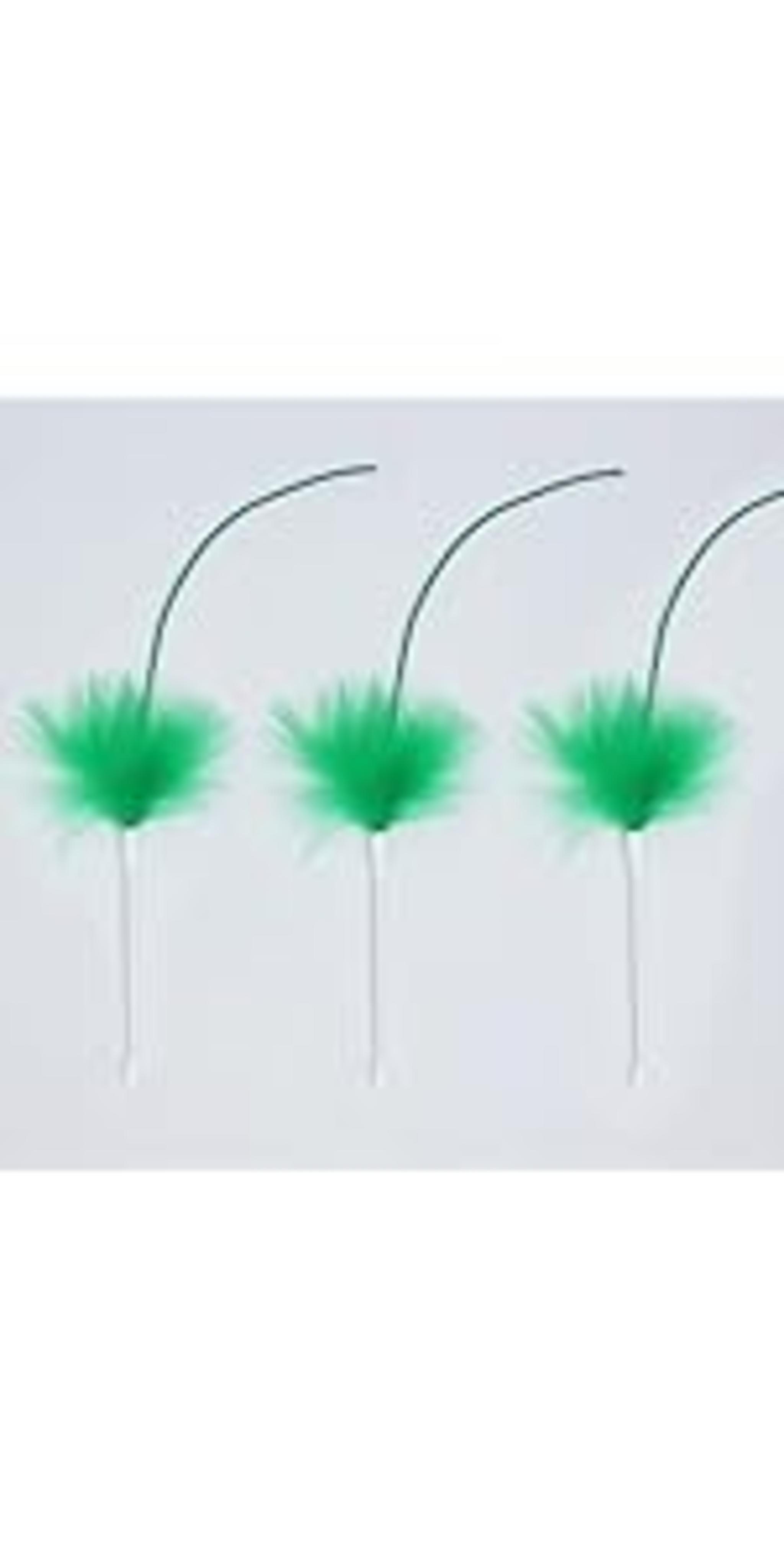 Automatic Interactive Cat Toy with Motion Activated Hide and Seek Feathers image 13