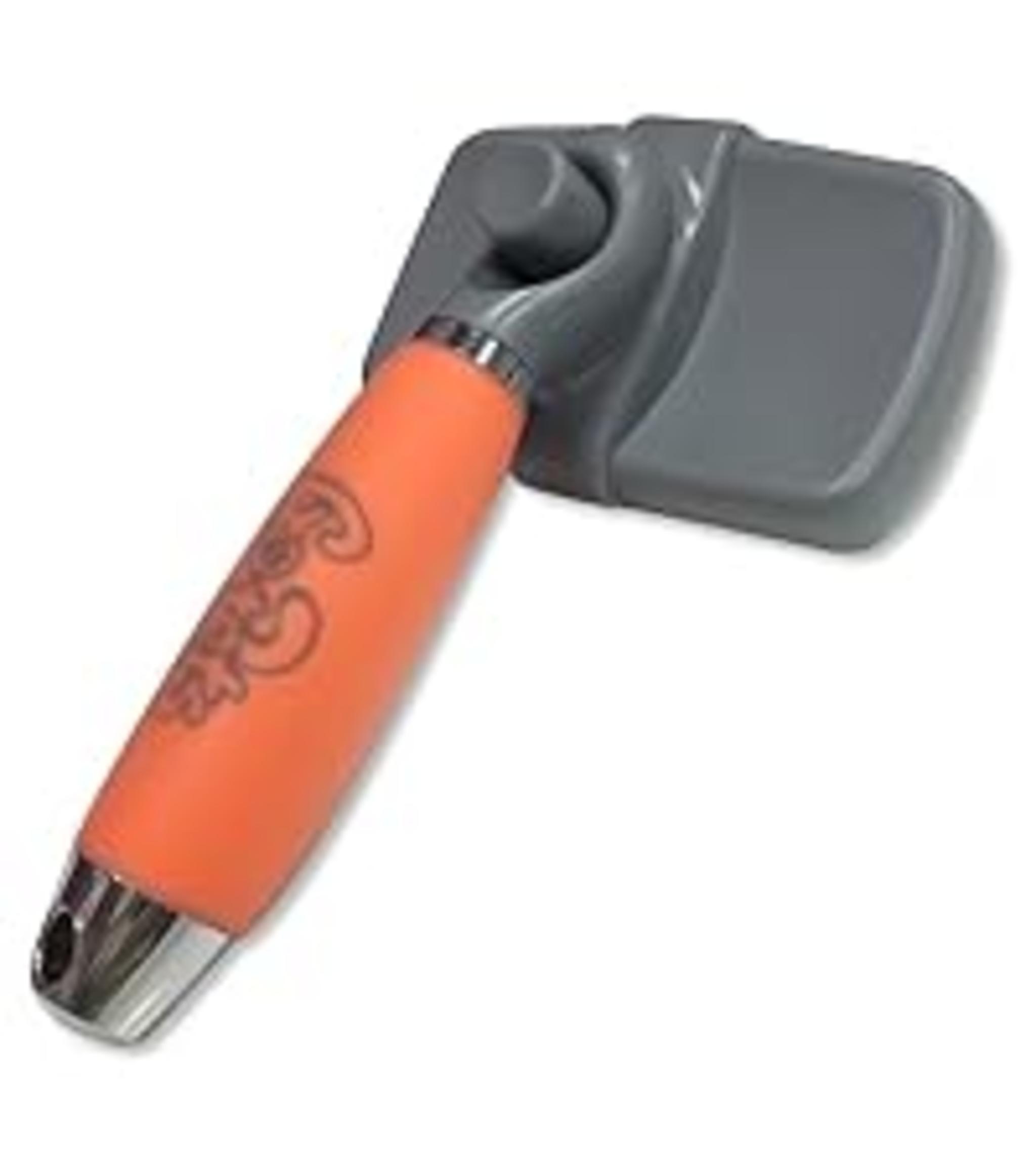 Professional 2-in-1 Pet Dematting Comb and Undercoat Rake image 18