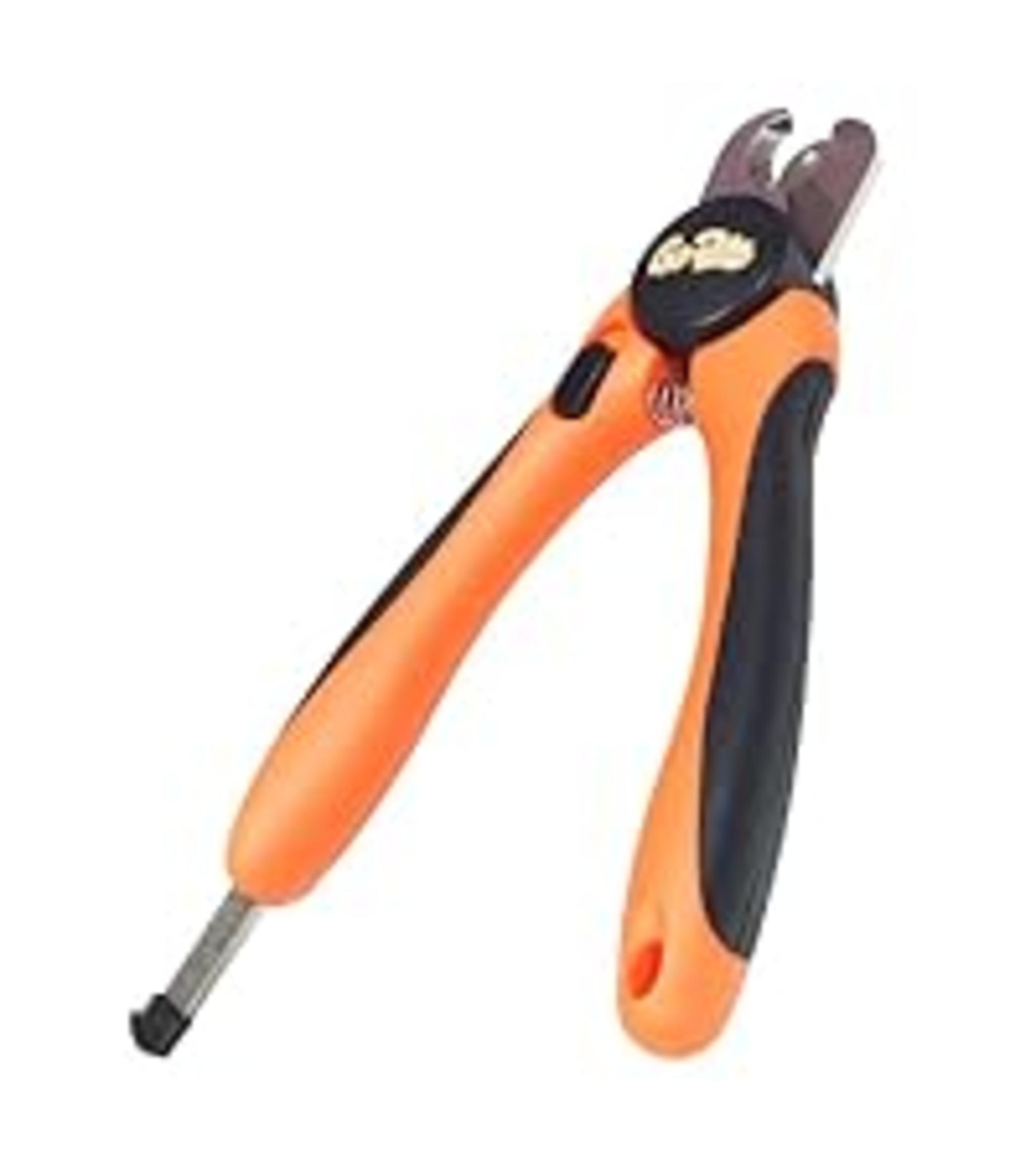 Professional 2-in-1 Pet Dematting Comb and Undercoat Rake image 21
