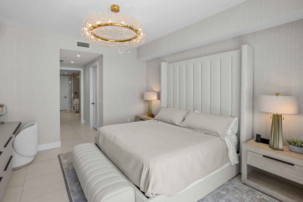 Platinum Build bedroom remodel