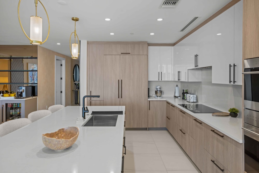 Platinum Build kitchen remodel