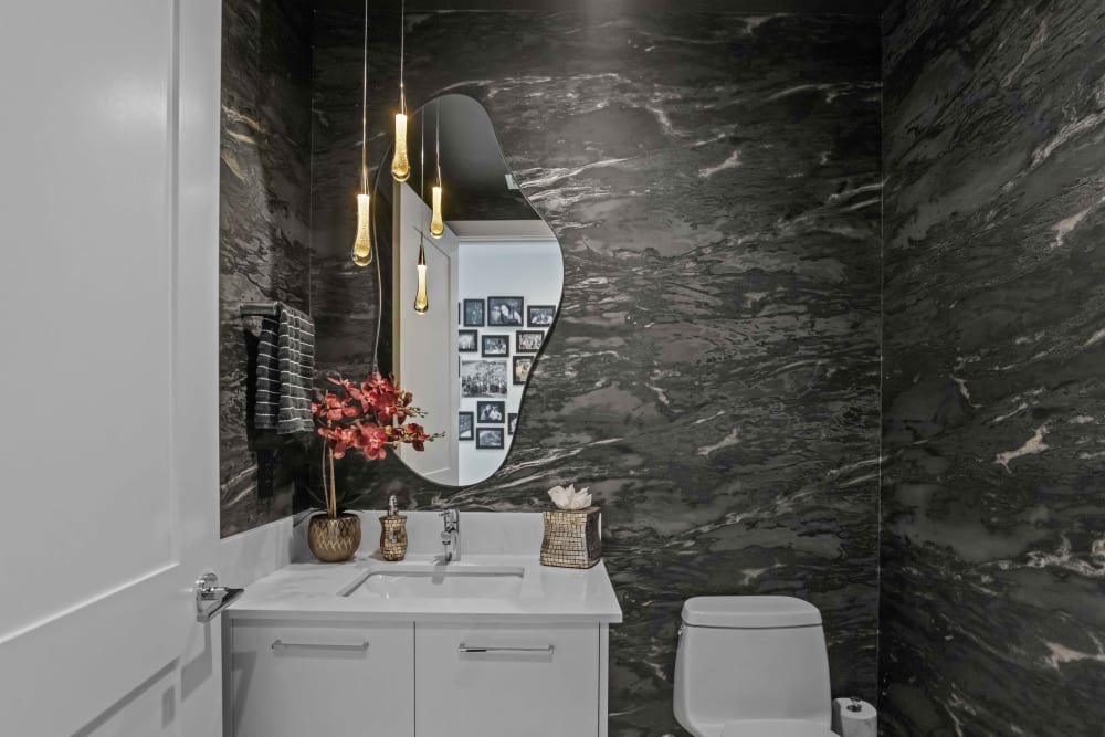 Platinum Build bathroom renovation