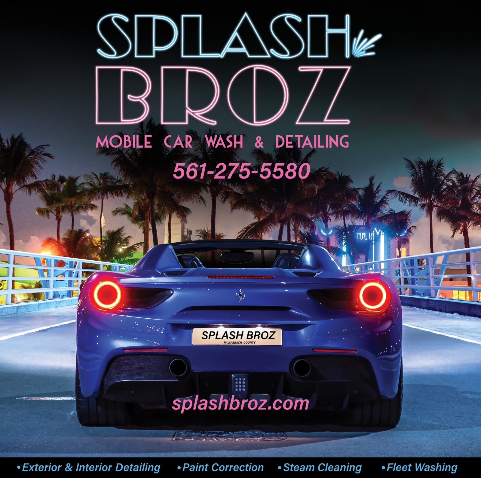 SplashBroz
