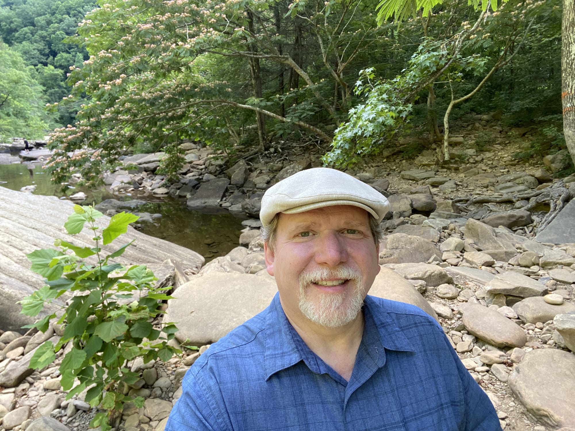 Piano Lessons in Spring City with George Ruehle | CanKnowPiano