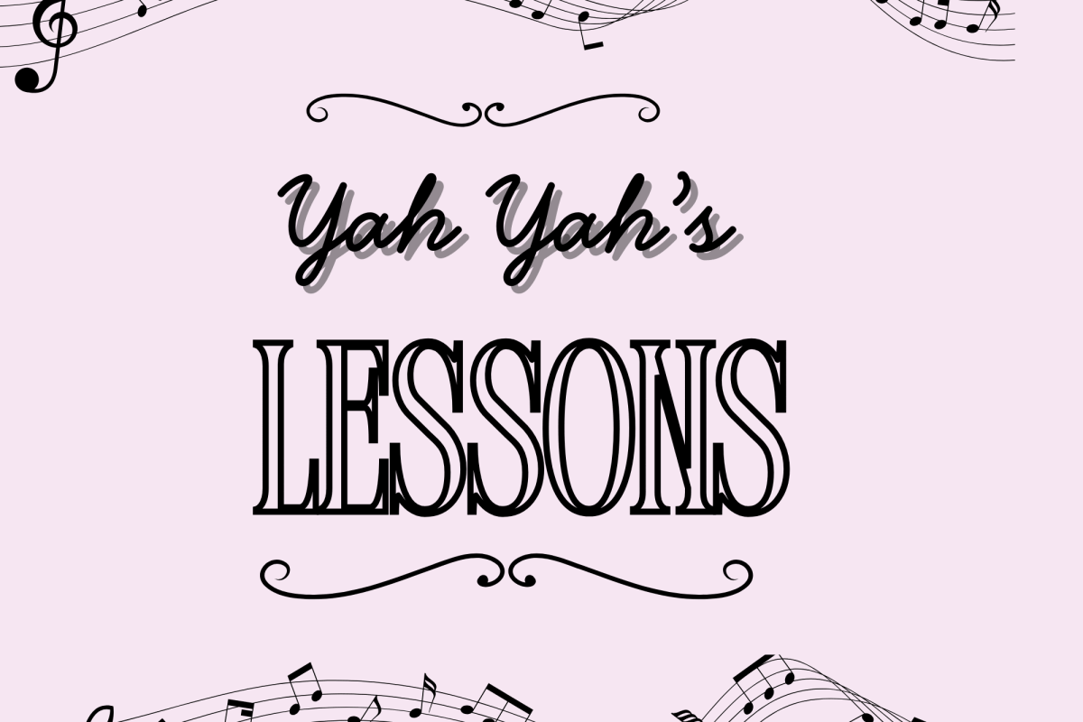 Tomiyah Hambrick's piano studio background