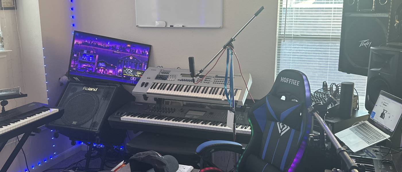 Alton Todd's Piano Studio