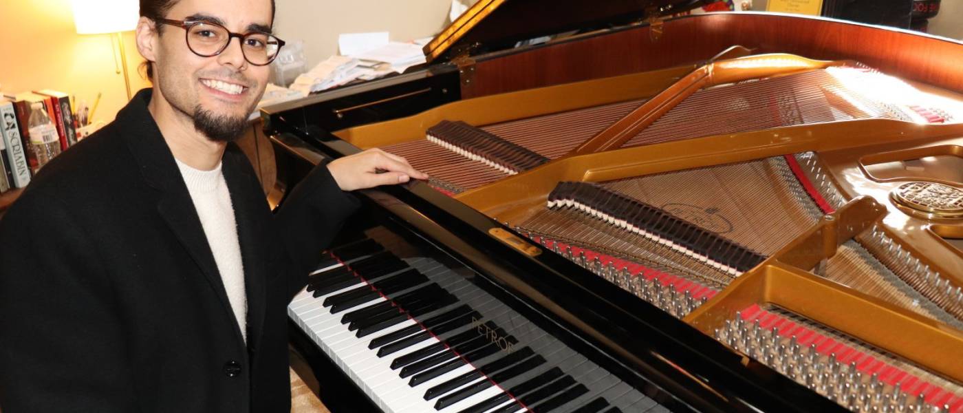 Jacob Huggins's Piano Studio