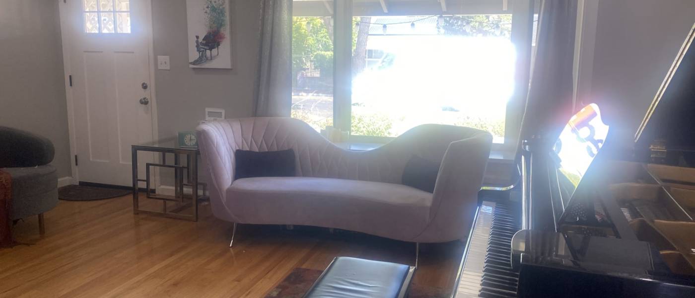 Samantha Matoush's Piano Studio