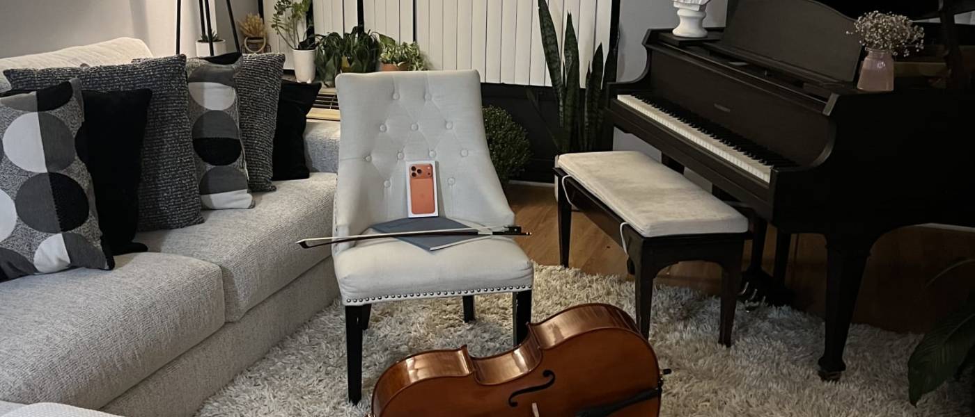 Andrei Liquer's Piano Studio