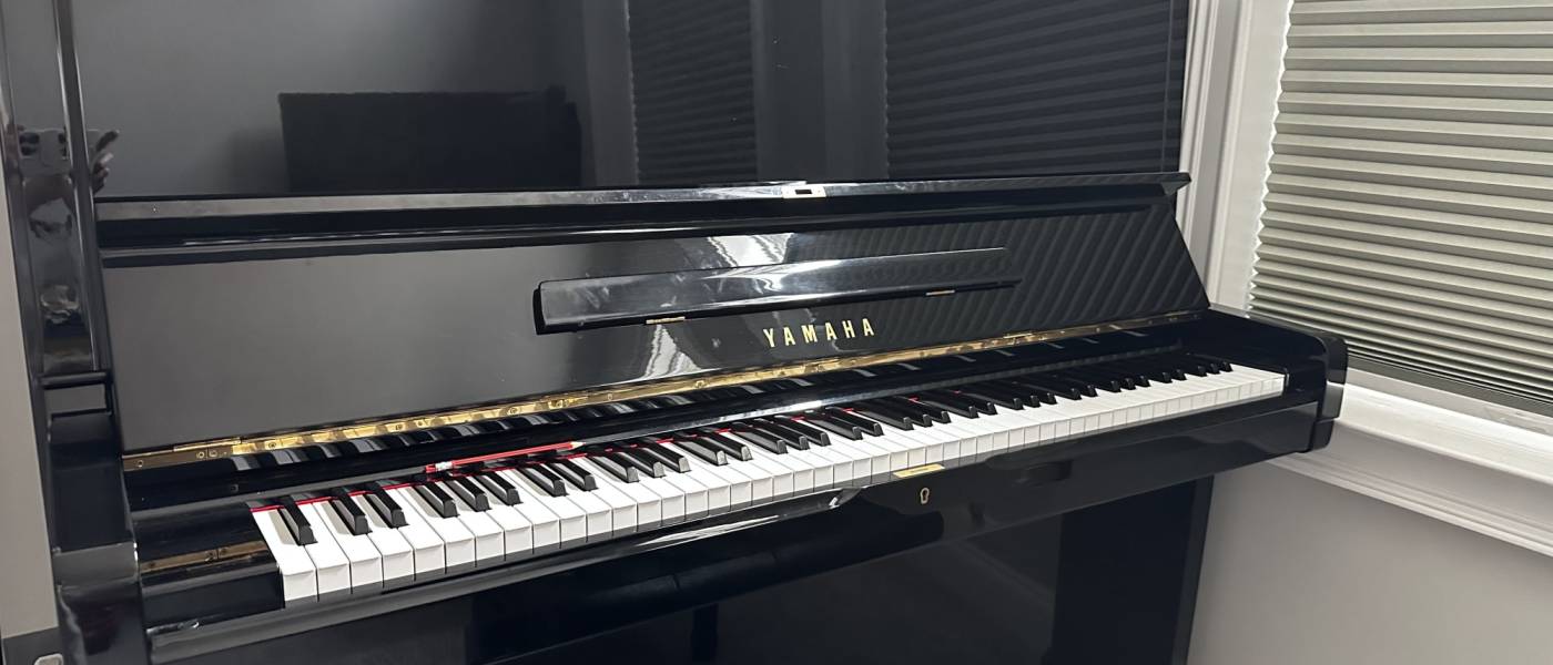 Qianyu Chen's Piano Studio