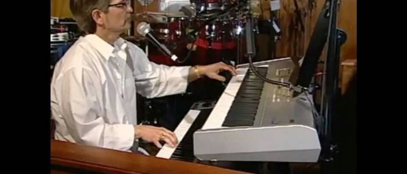 Robert Smith's Piano Studio