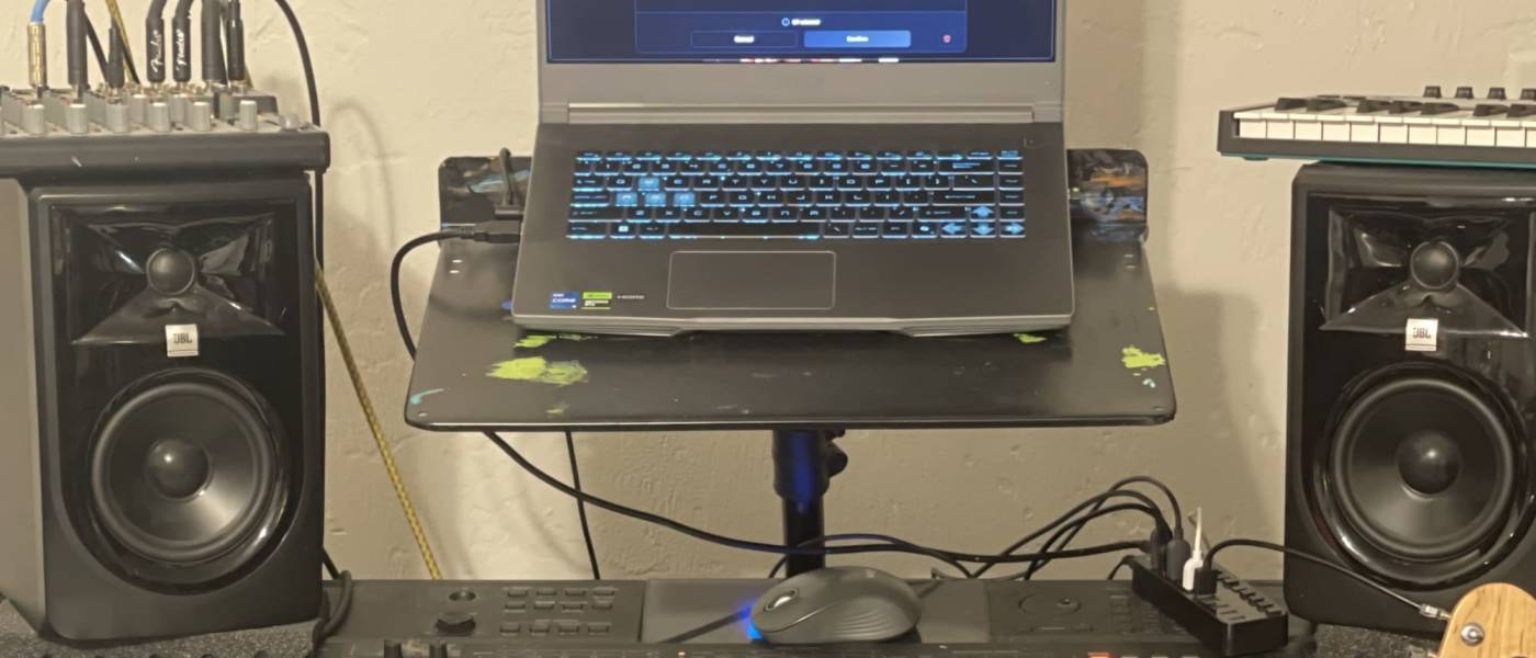 Dayne Montalbo-Williams's Piano Studio