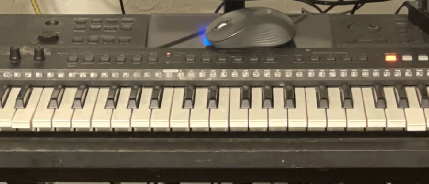 Dayne Montalbo-Williams's Piano Studio