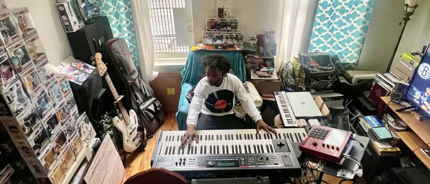 Shomari Chinnery's Piano Studio