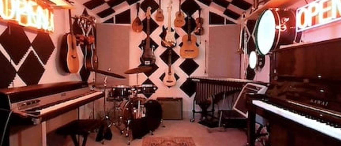 Jim English's Piano Studio