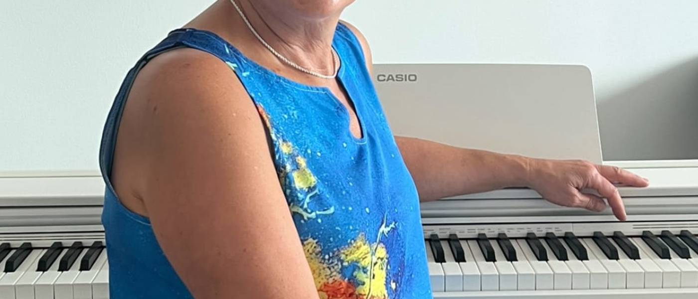 Nina Solomina's Piano Studio