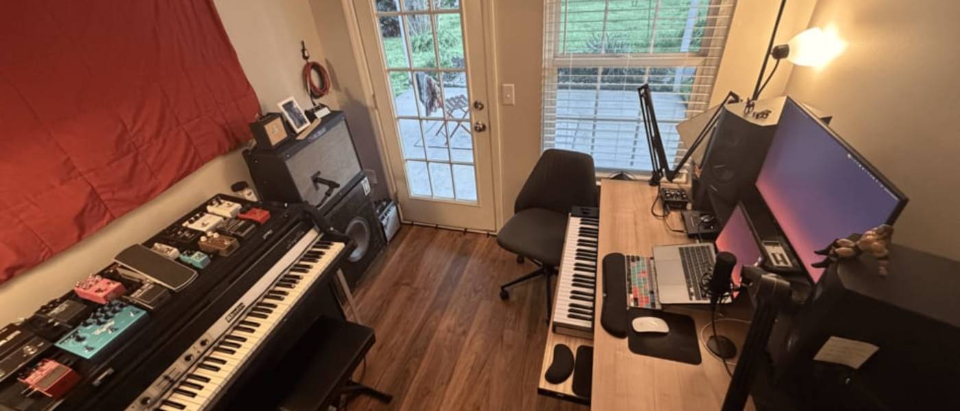 Henry Henson's Piano Studio