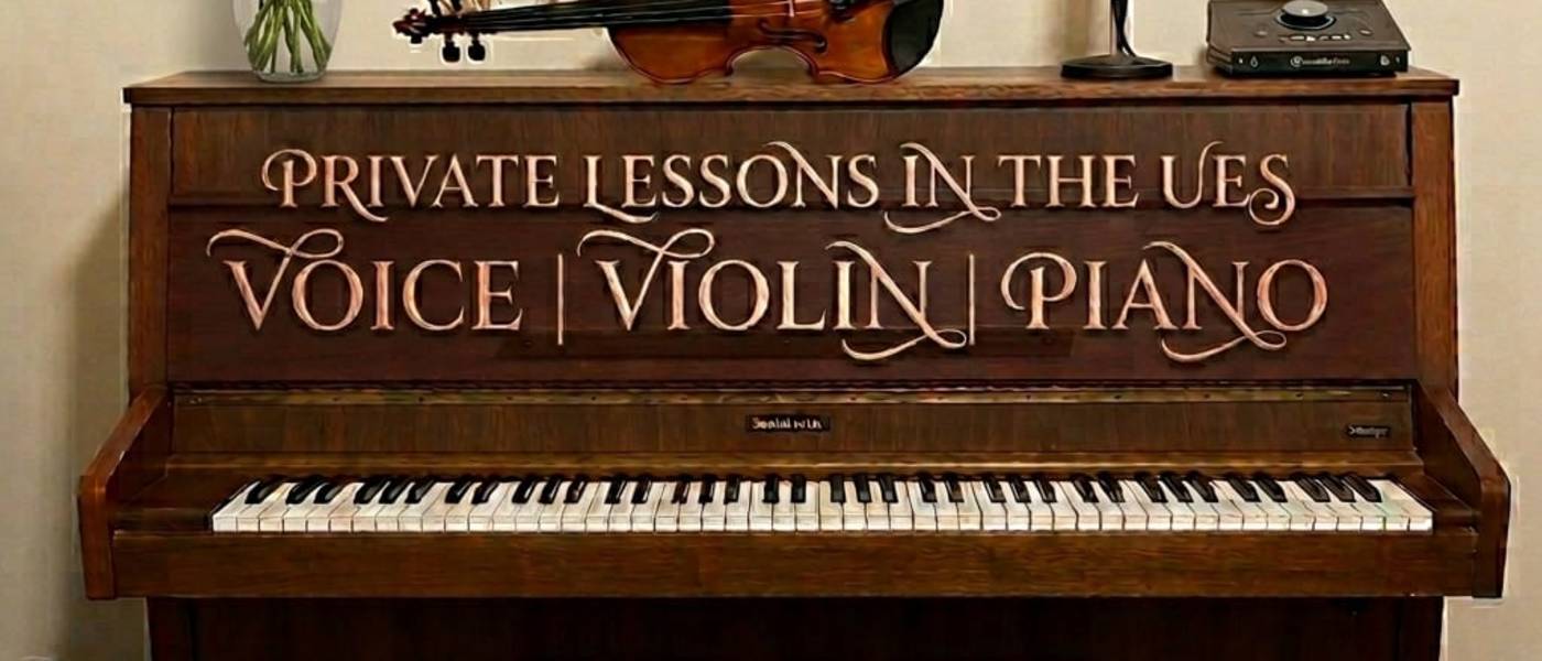 Monica Lopez's Piano Studio