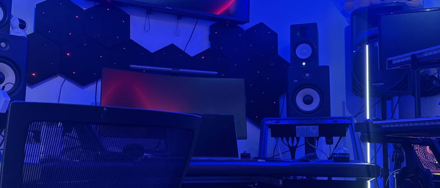 Briam Arbelaez's Piano Studio