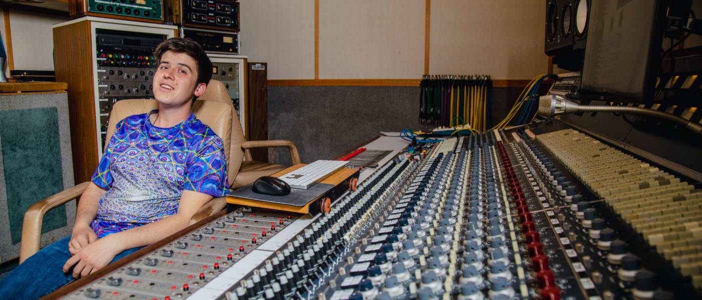 David D'Angelo's Piano Studio