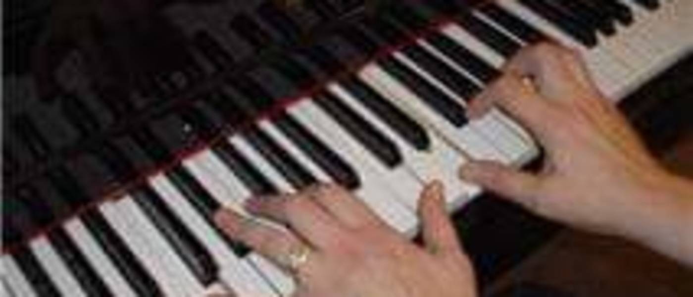 Lee Scherman's Piano Studio