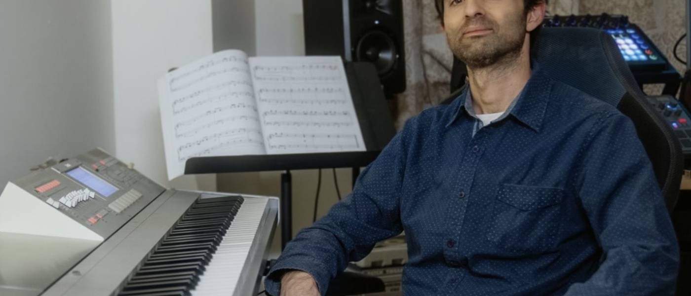 Konstantine Lortkipanidze's Piano Studio