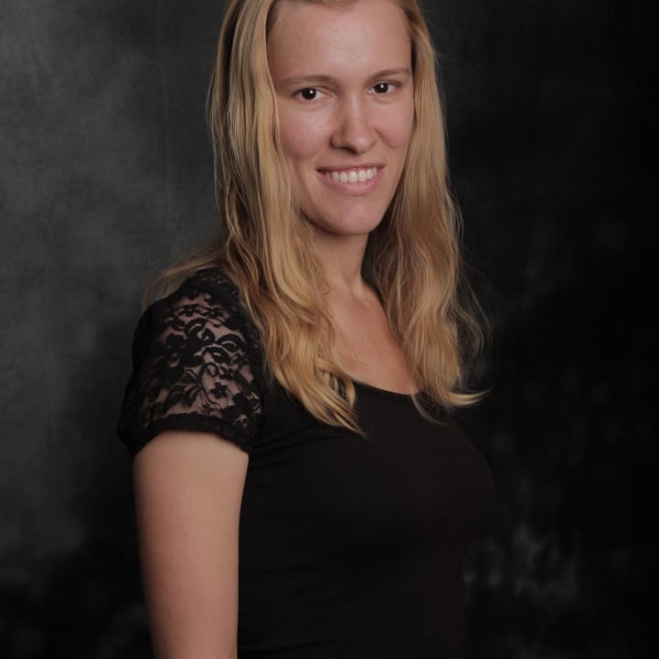 Melissa Gentles Twebaze