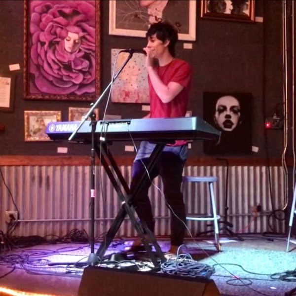 Dayne's piano teaching gallery