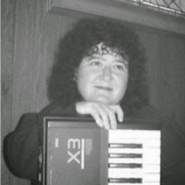 Elisabeth Lomax