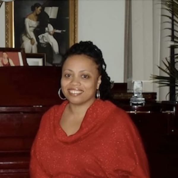 Dr Darshell DuBose Stone