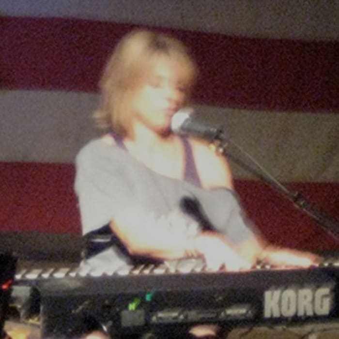 Marianna Tanguy - Piano Teacher