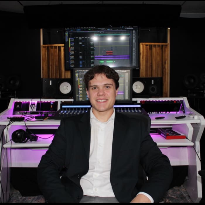 Dimitri Daskalakis - Piano Teacher