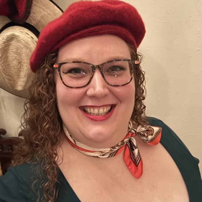 Cortney Jernigan - Piano Teacher