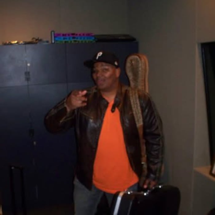 Patrick GuitarBoy Hayes - Piano Teacher