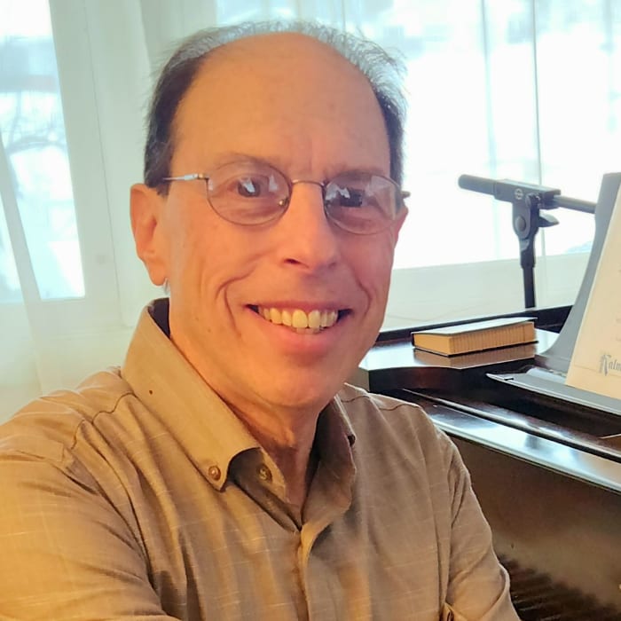 Jeffrey Stein - Piano Teacher