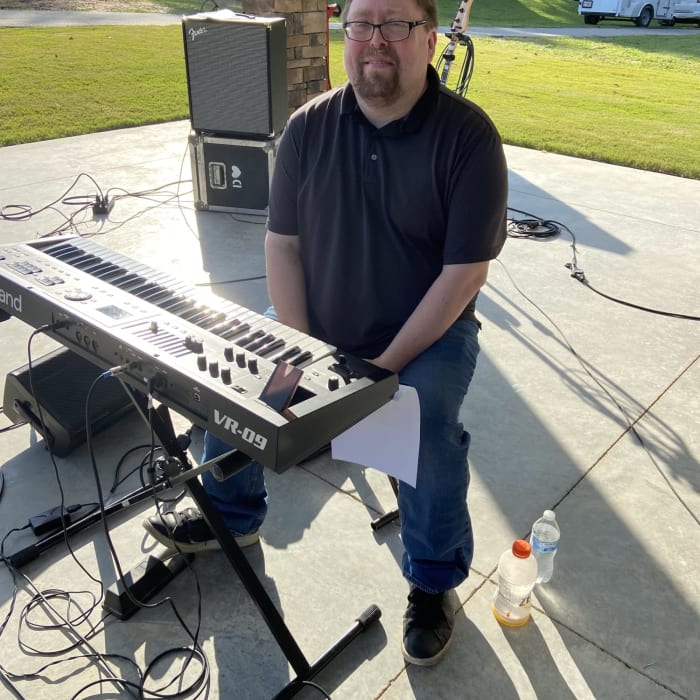 Jason Ellis - Piano Teacher