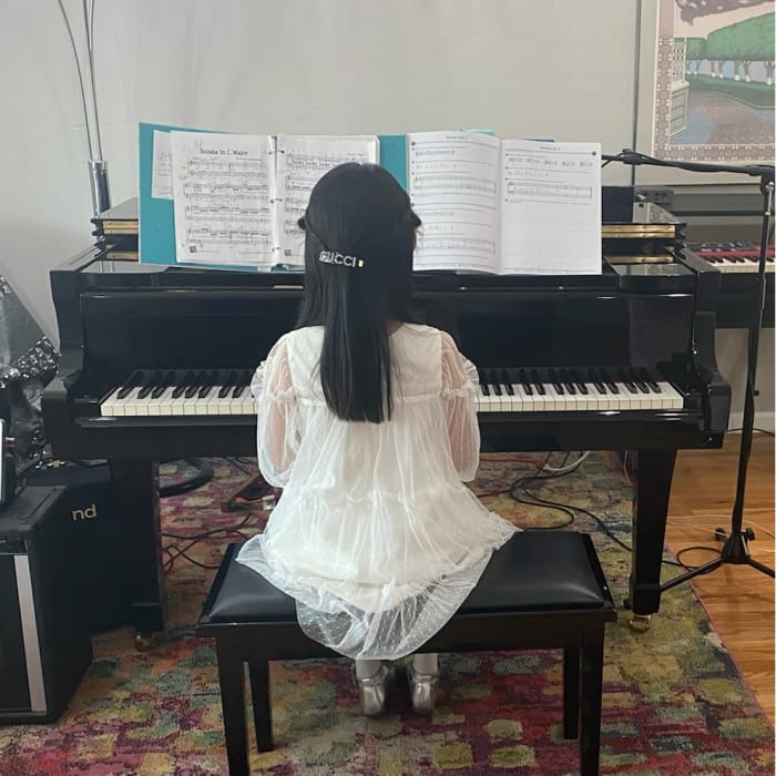 Samantha Matoush - Piano Teacher