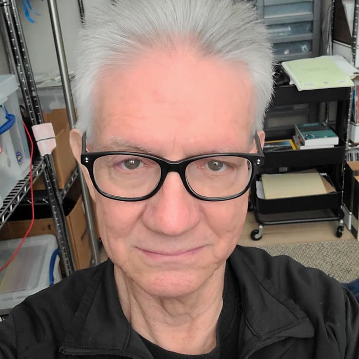 Michael Habermann - Piano Teacher